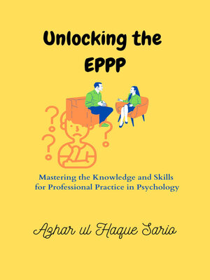 cover image of Unlocking the EPPP